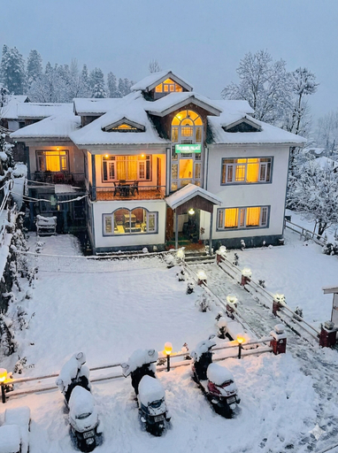 Exterior & Views 2, The Gulmarg Palace, Baramulla