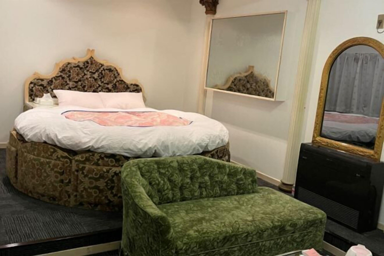 Bedroom 3, Hotel Robin, Yachimata