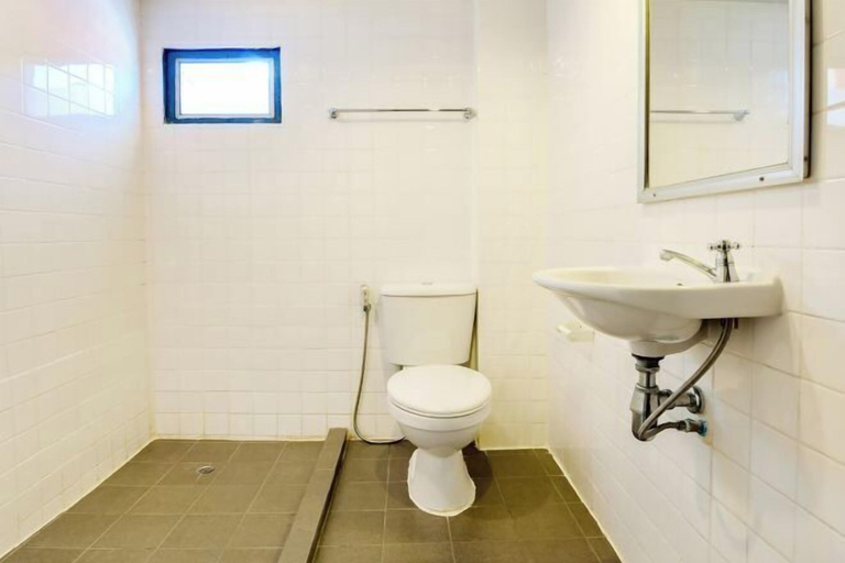 Bathroom 4, Sweet Pound Hotel, Pattaya