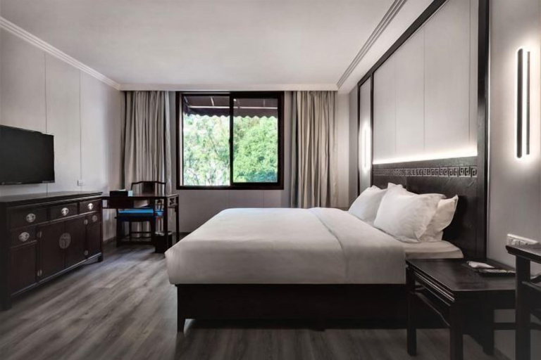 Bedroom 2, Guilin Yi Hotel (Guilin Station), Guilin