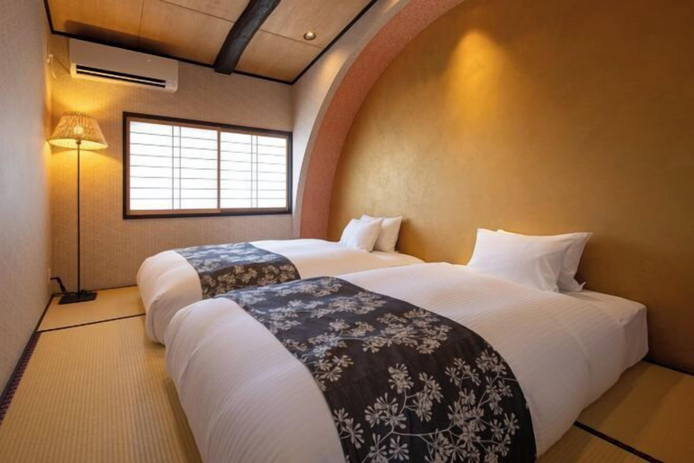 Bedroom 2, Kyokoi Ogonya, Kyoto