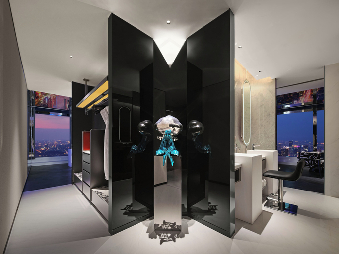 Room 2, SEYA Panoramic Hotel - Changsha Wuyi Square Flagship - Managed by SEYA GROUP, Changsha