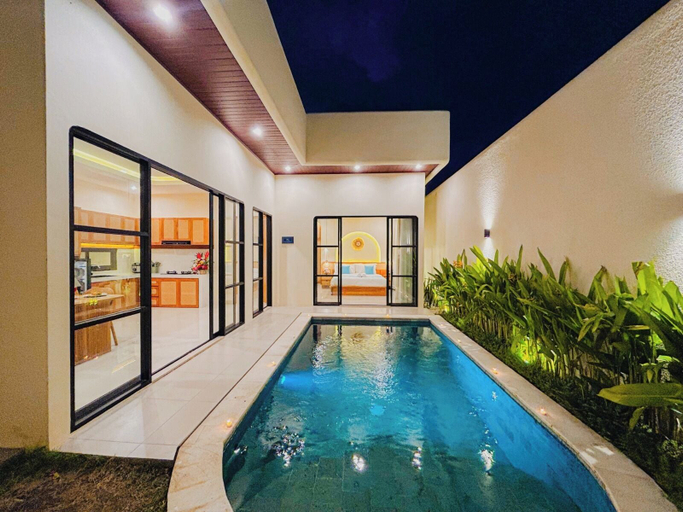 Pool 4, Beachside Luxury 2BR Mediterranean Sanur, Denpasar