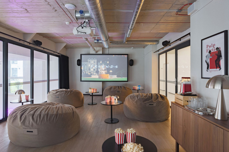 Interior 4, Solo Society Hybrid Hotel Vilnius, Vilniaus