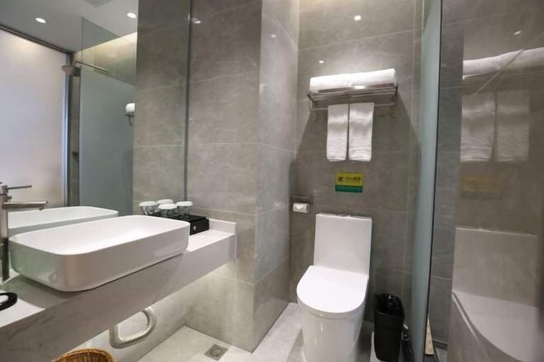 Bathroom 4, Park Hotel (Guangzhou Zhujiang New Town), Guangzhou