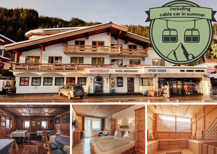 Exterior & Views, Hotel Mitterhof, Schwaz