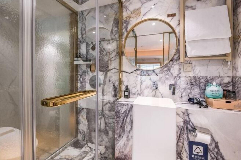 Bathroom 3, International Milan, Huzhou