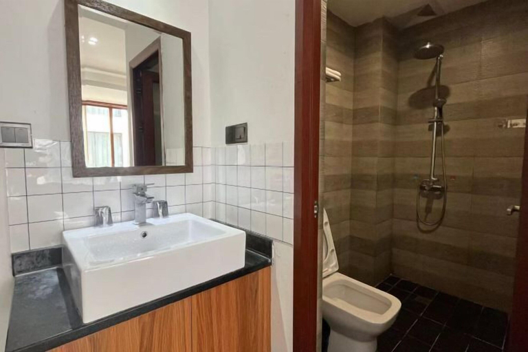 Bathroom, WALLY HOUSE, Zhangjiajie