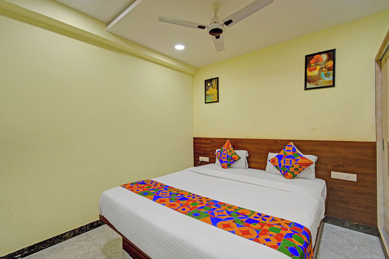 Room 3, Fabhotel Srp, Ranga Reddy
