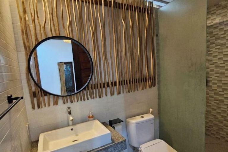 Bathroom 3, Chris Homestay, Badung