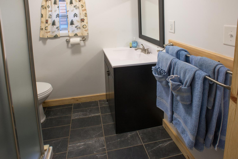 Bathroom 3, HTR Black Hills Resort, Pennington