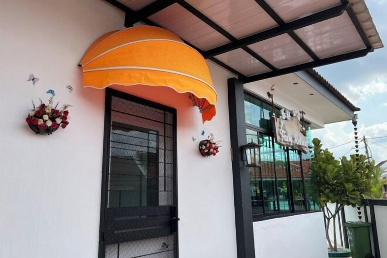 Exterior detail 2, Fairy Retreat Private Pool Ipoh @15 pax, Kinta