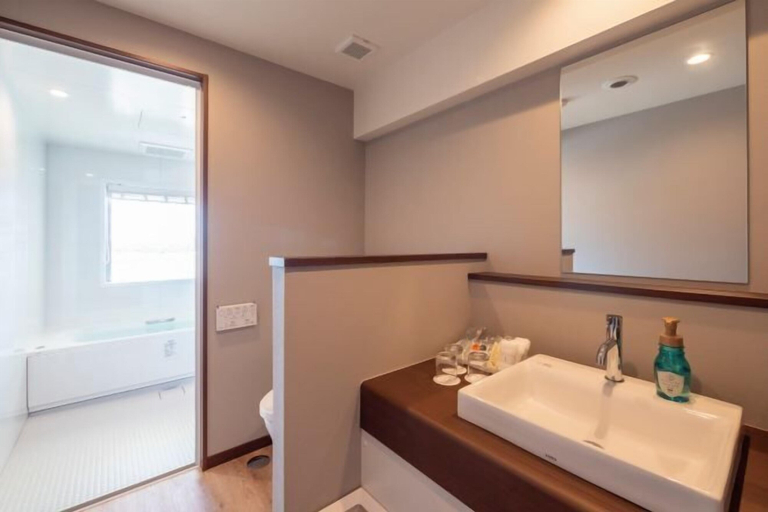Bathroom 4, Private Condo Kourijima by Coldio Smart Resort, Nakijin