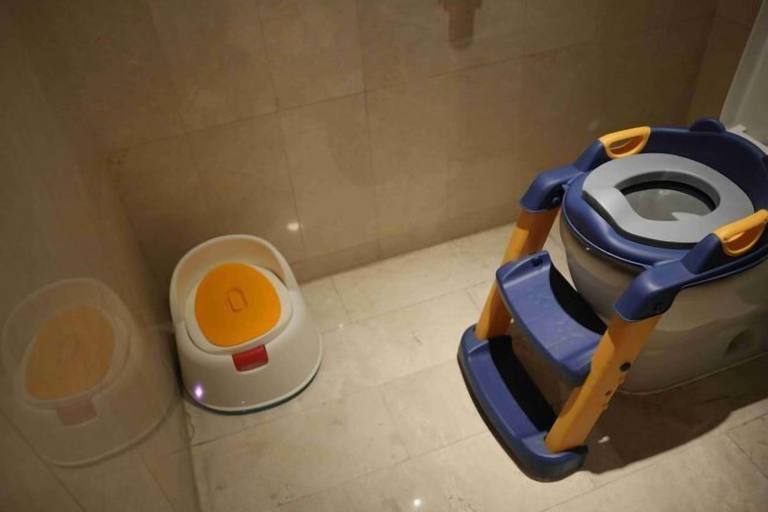 Bathroom 4, NCEC Jinyuan Hotel, Tianjin