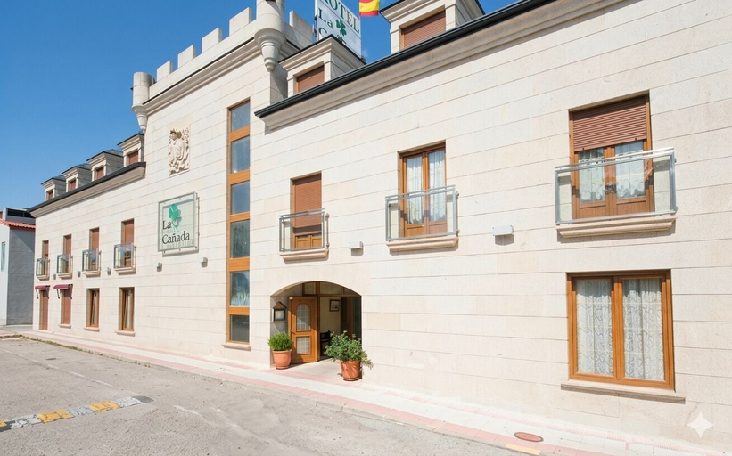 Exterior & Views 2, Hospederia La Cañada, Madrid