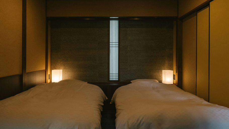 Bedroom 3, Ujo Soan (Adult Only), Kyōtango