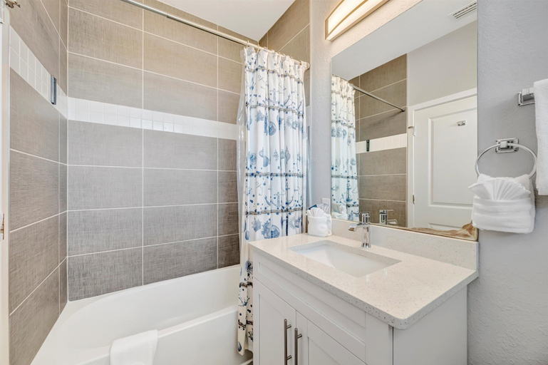 Bathroom 3, Mangrove Point Townhome, Hillsborough