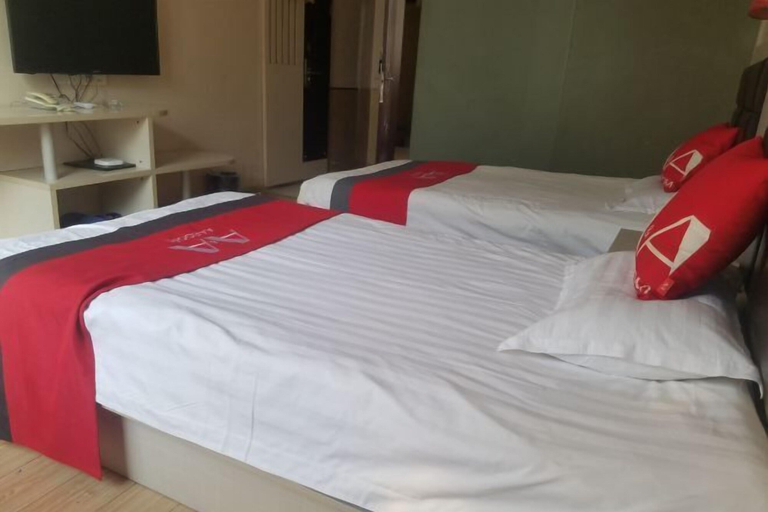 Bedroom 5, AA Room, Suzhou