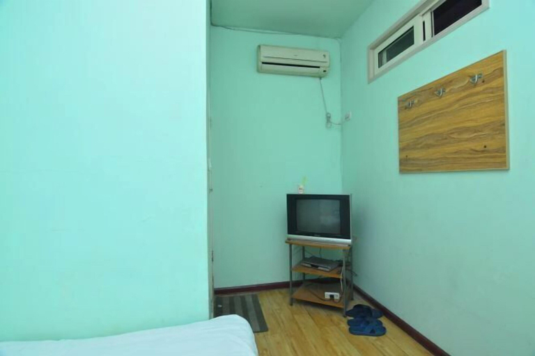 Bedroom 5, Qingdao Dexinsheng Hotel, Qingdao