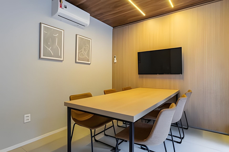Meeting facility, Studio Elegance Next Pamplona, São Paulo