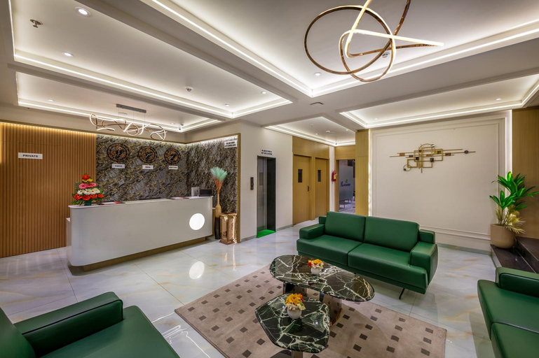 Public Area 4, Lords Studio Inn, Jamnagar, Jamnagar