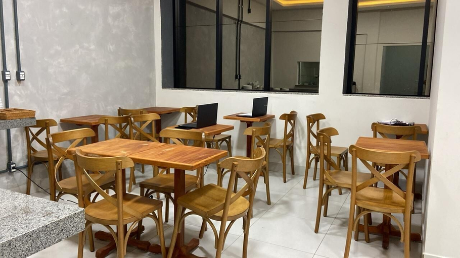 Dining 2, HOTEL ITAVERA MS, Campo Grande
