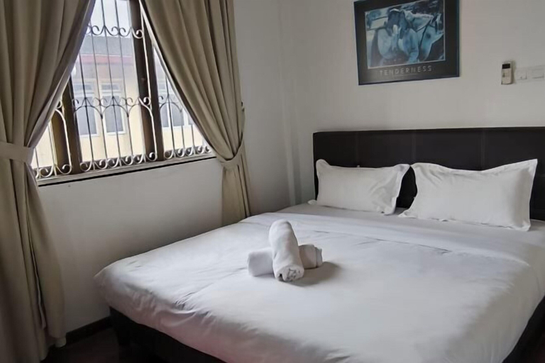 Bedroom 3, Natol Homestay London, Kuching