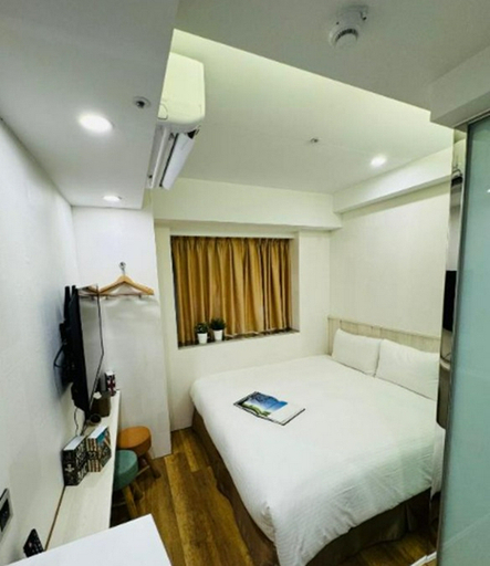 Bedroom 3, Apause Inn, Taipei City