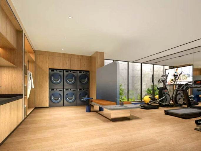 Facility 3, Holiday Inn Express JINAN QUANCHENG SQUARE by IHG, Jinan