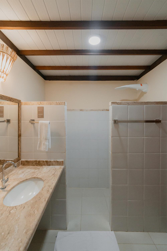 Bathroom 2, Pousada Erva Doce, Porto Seguro