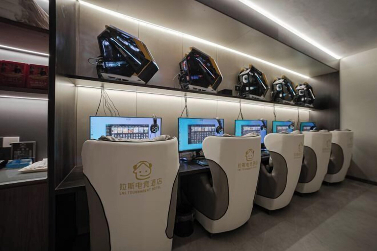 Others 5, Las Electronics Competition Hotel (Liushi Branch), Wenzhou