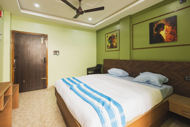 Room 5, Lotus Leaf Guest House, Kamrup Metropolitan