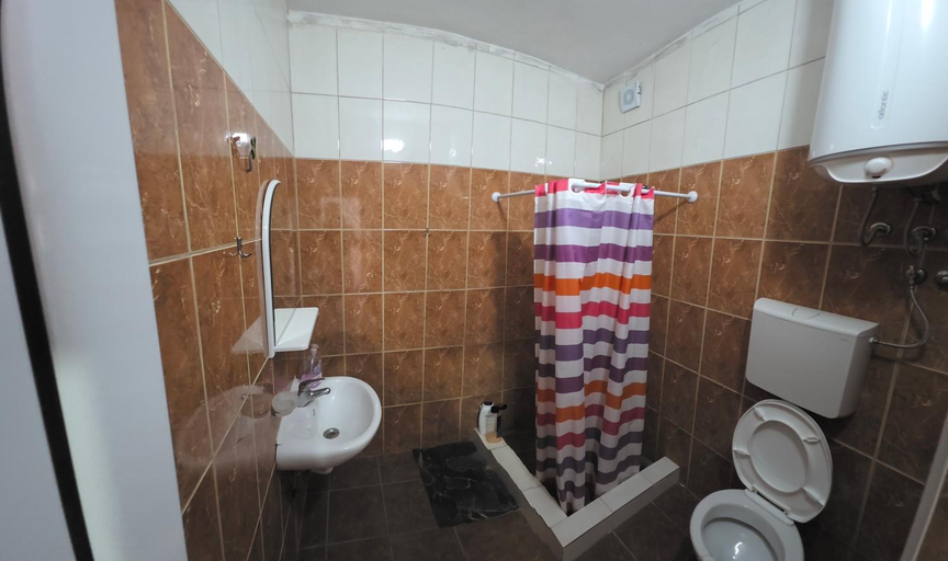 Bathroom, Blazo apartments
