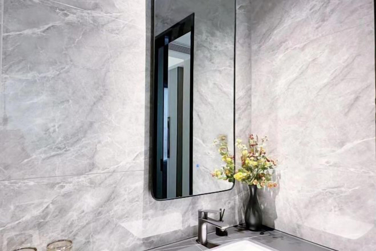 Bathroom 3, Junlan Hotel, Shenzhen