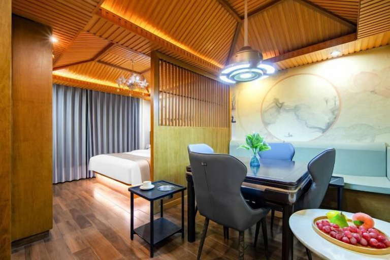 Others 5, SU HAO Hotel (Binwang Night Market), Jinhua