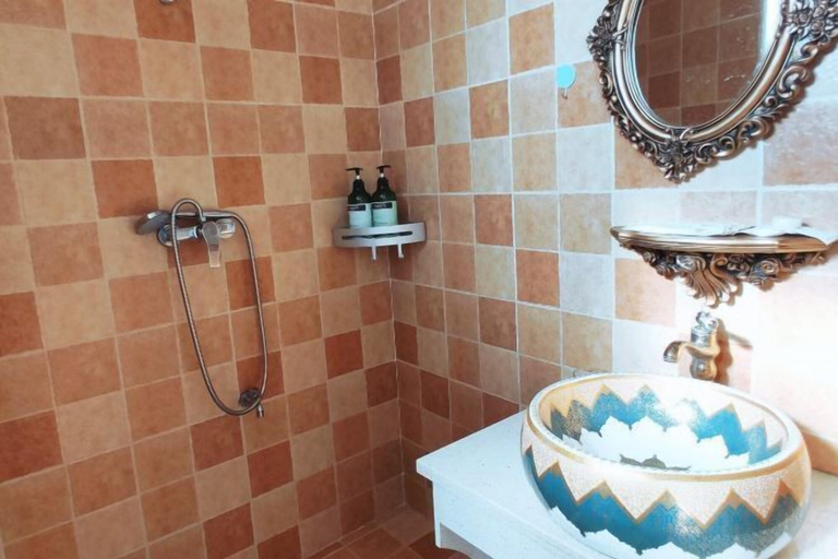Bathroom 3, Jinse Gangwan sea veiw Villa, Zhangzhou