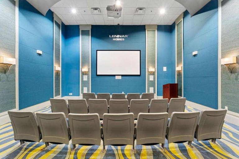 Business Facilities, Villa w private pool & hot tub game room, Osceola