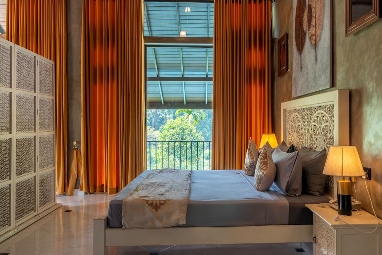Room 5, Aramya Riverfront Boutique Resort, Deraniyagala