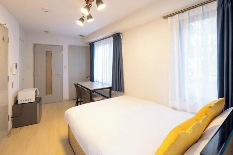 Bedroom 3, Cosmo Lead Minamiazabu, Minato