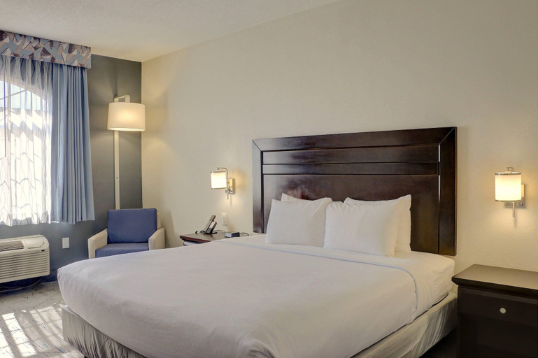 Bedroom 3, Quality Inn & Suites Roswell North, Chaves