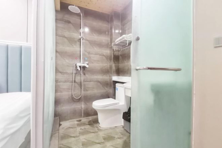 Bathroom 4, Suzhou Jiale Hotel, Suzhou