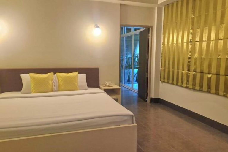 Bedroom 4, Lantana Pattaya, Pattaya