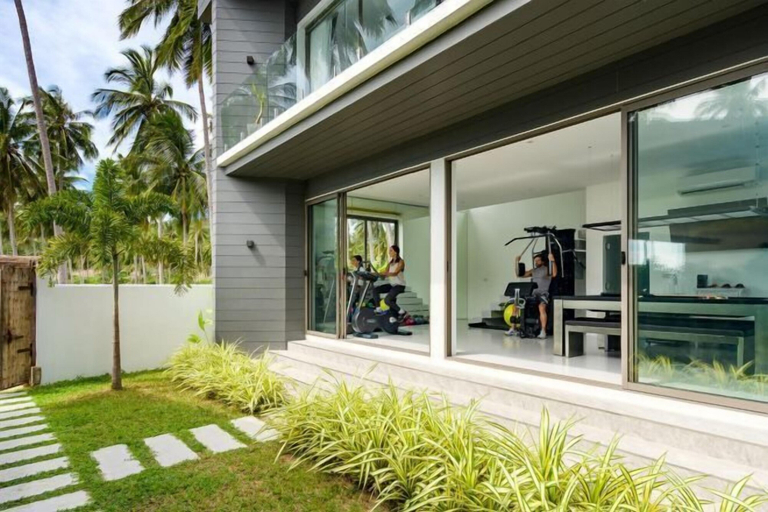 Exterior & Views 2, Bella Samui Beach Villa, Ko Samui