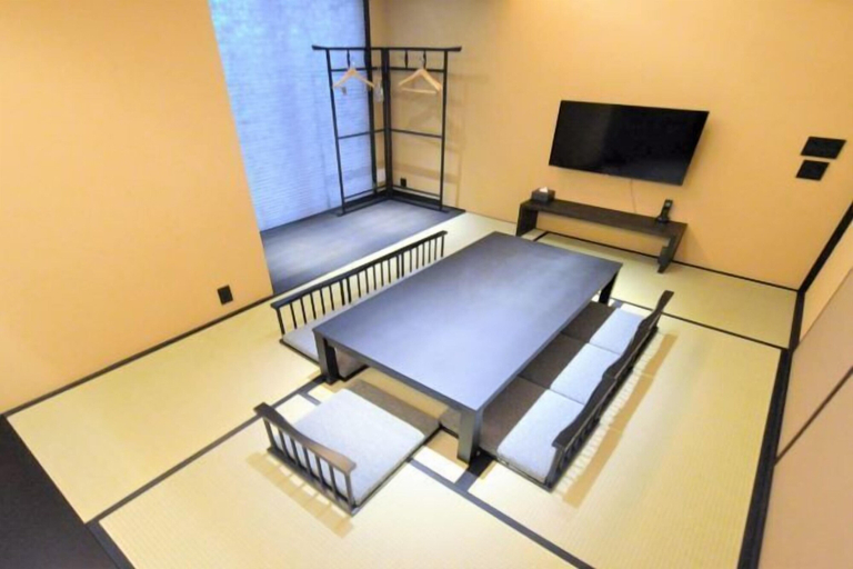 Room 3, Rinn Kiyomizu Gojo Machiya, Kyoto