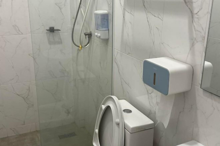 Bathroom, Klong Cafe & Resort, Thanyaburi