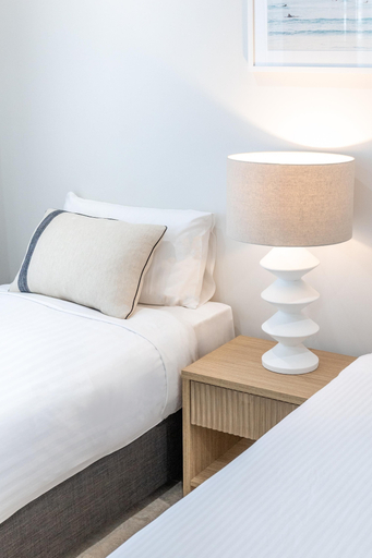 Bedroom 4, Oaks Casuarina Santai Resort, Tweed Heads
