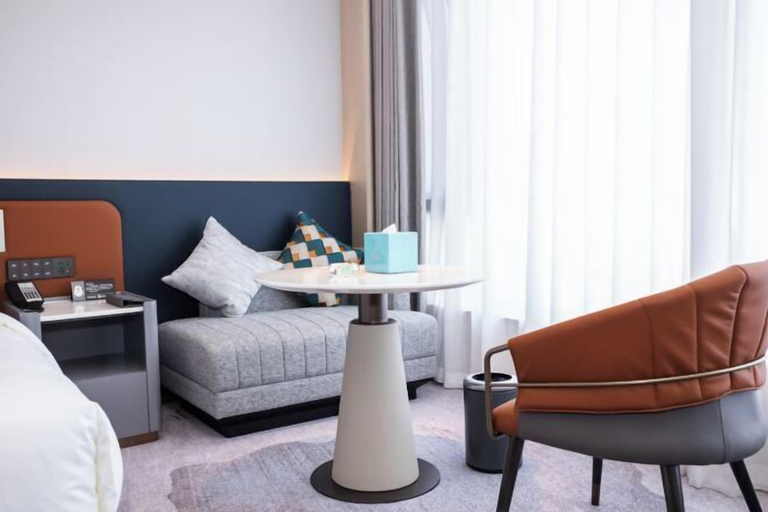 Bedroom 3, Dongtai International Hotel, Yancheng