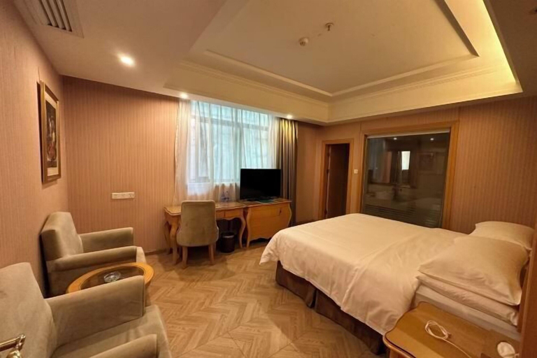 Bedroom 3, Vienna Hotel (Huizhou Qiuchang Yingbin Road), Huizhou