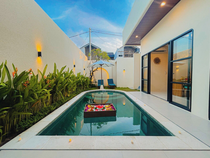 Pool 3, Beachside Luxury 2BR Mediterranean Sanur, Denpasar
