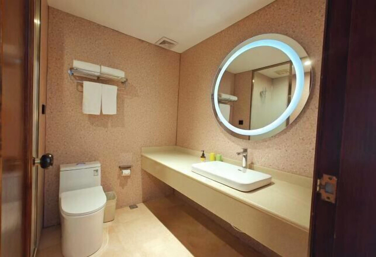 Bathroom 3, RGHCM Garden Resorts, Beijing